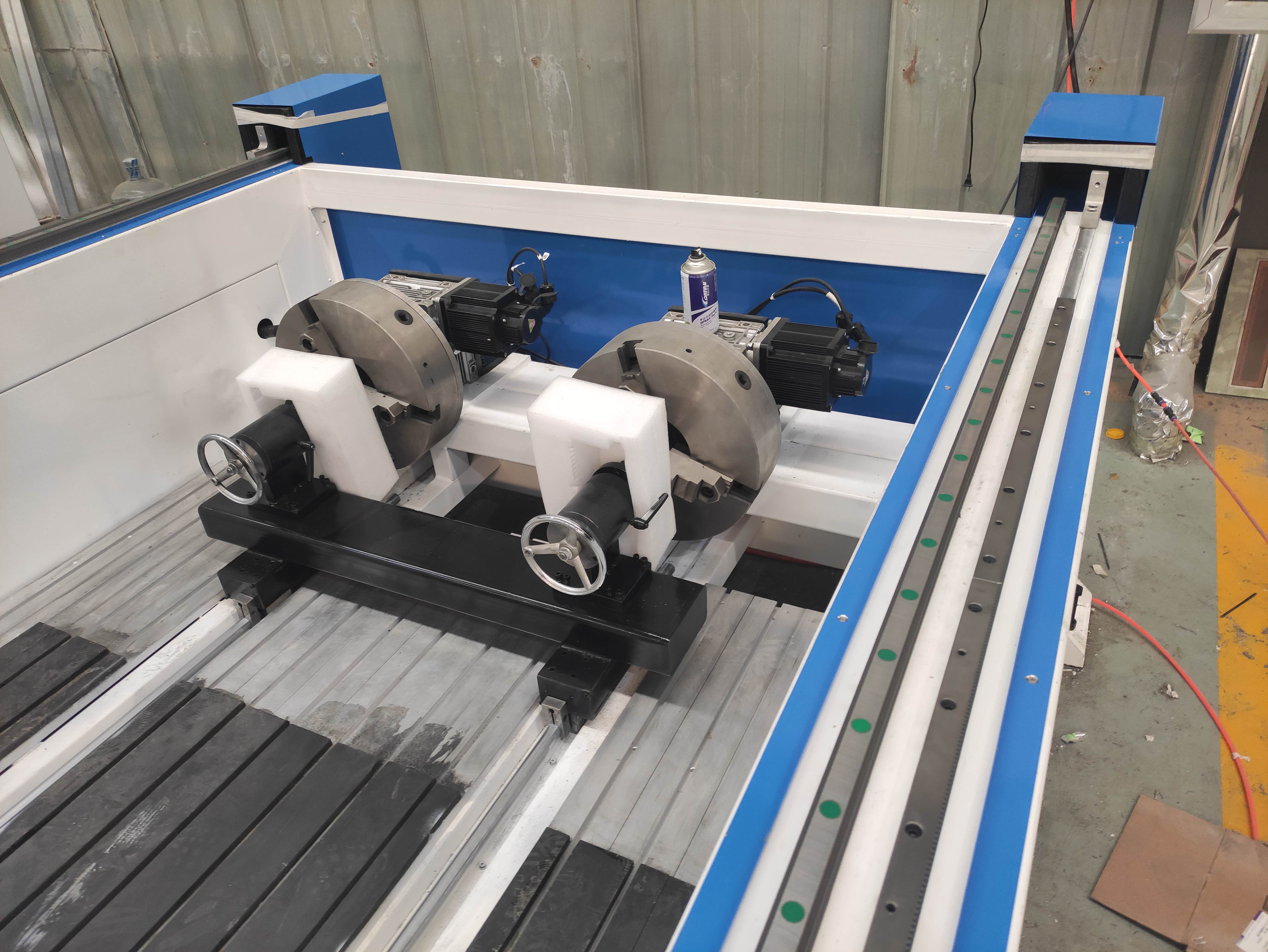 雕刻機(jī)產(chǎn)生雕刻不圓滑的原因是什么？