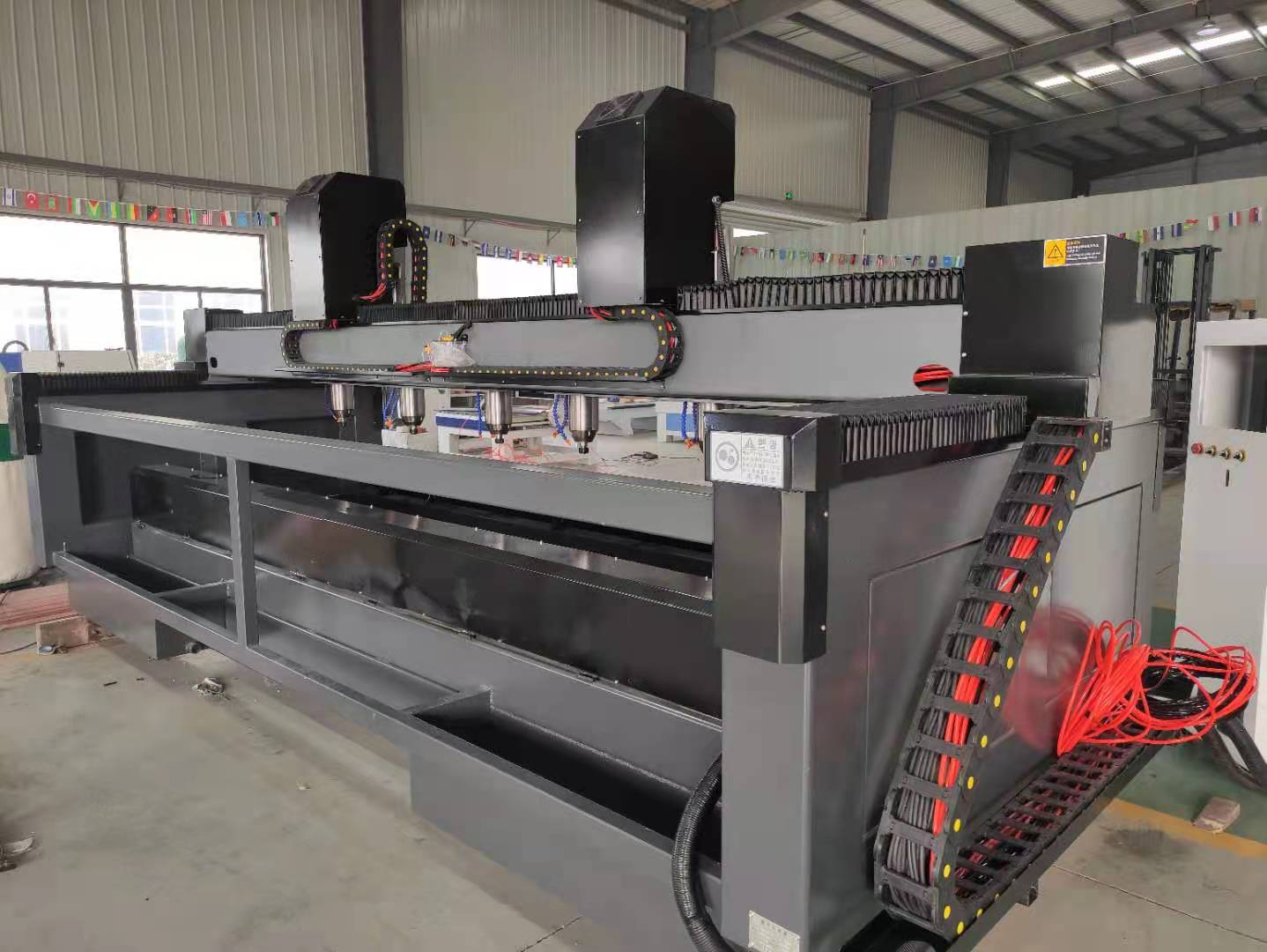 石材雕刻機的刀具要怎么保護？